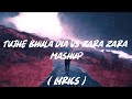 Tujhe Bhula Dia vs Zara Zara MASHUP ( Lyrics )