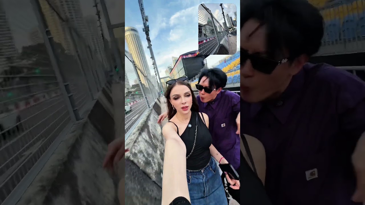 When your husband is a beatboxer