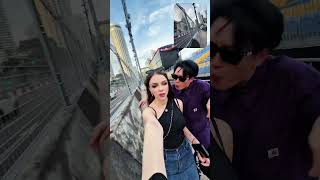 When Your Husband Is A Beatboxer