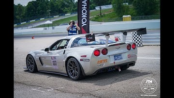 Global Time Attack Road Atlanta July 3-4, 2020