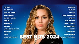 Top Songs 2024 ♪ Pop Music Playlist ♪ Music New Songs 2024 #4