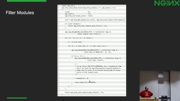 Introduction to NGINX Modules - Nicholas O