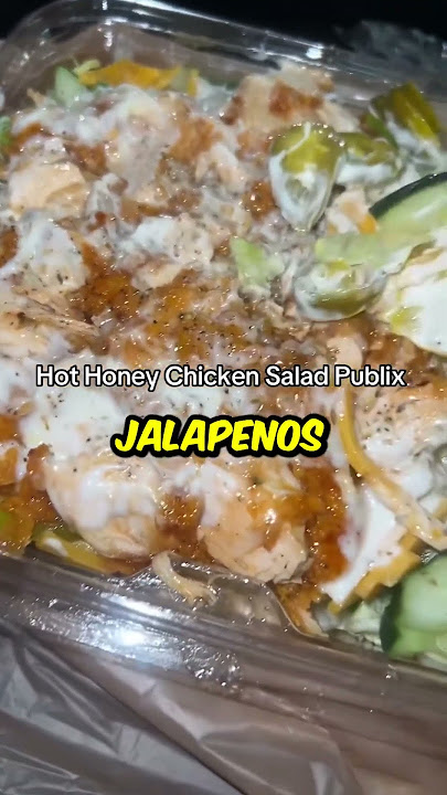 Viral Chicken Salad 🥗 @userluhn6115