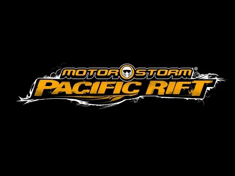 MotorStorm Raingod spires