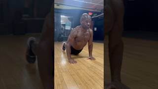 Warm up like this….#Shorts #Short #motivation #ageisjustanumber #Rockyingram #fitness #workout #tips