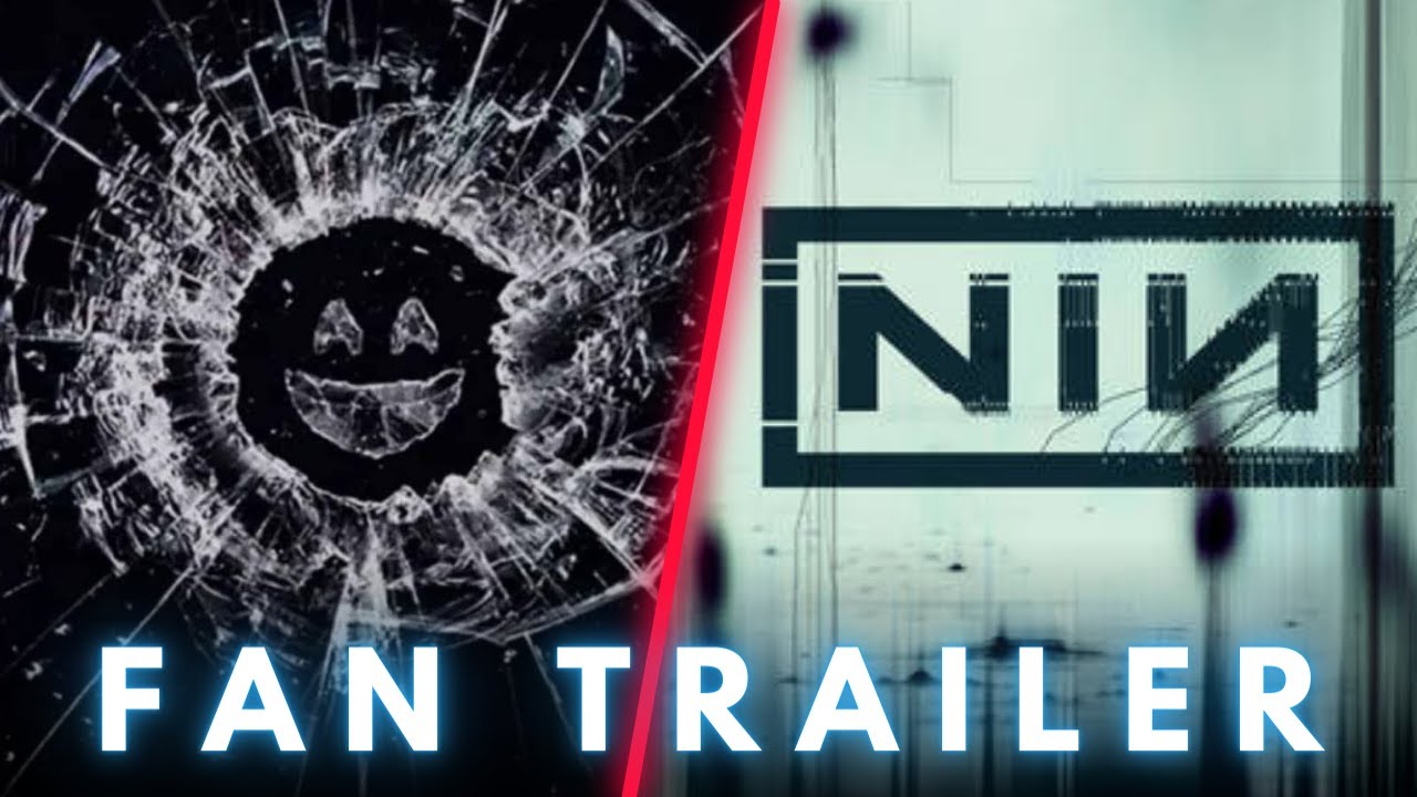 Black Mirror Netflix Trailer Remix FAN MADE Recut