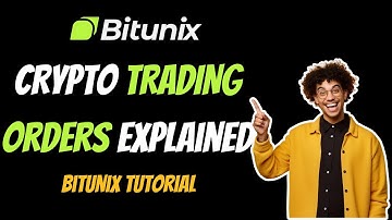 Bitunix Tutorial 2025: Bitunix Trading Master Market, Limit & Futures Orders!