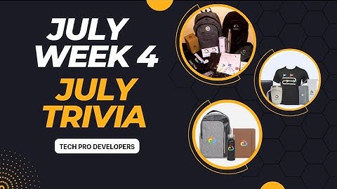 Qwiklabs Trivia July Week 4 || Arcade July week 4 || Lab Solution