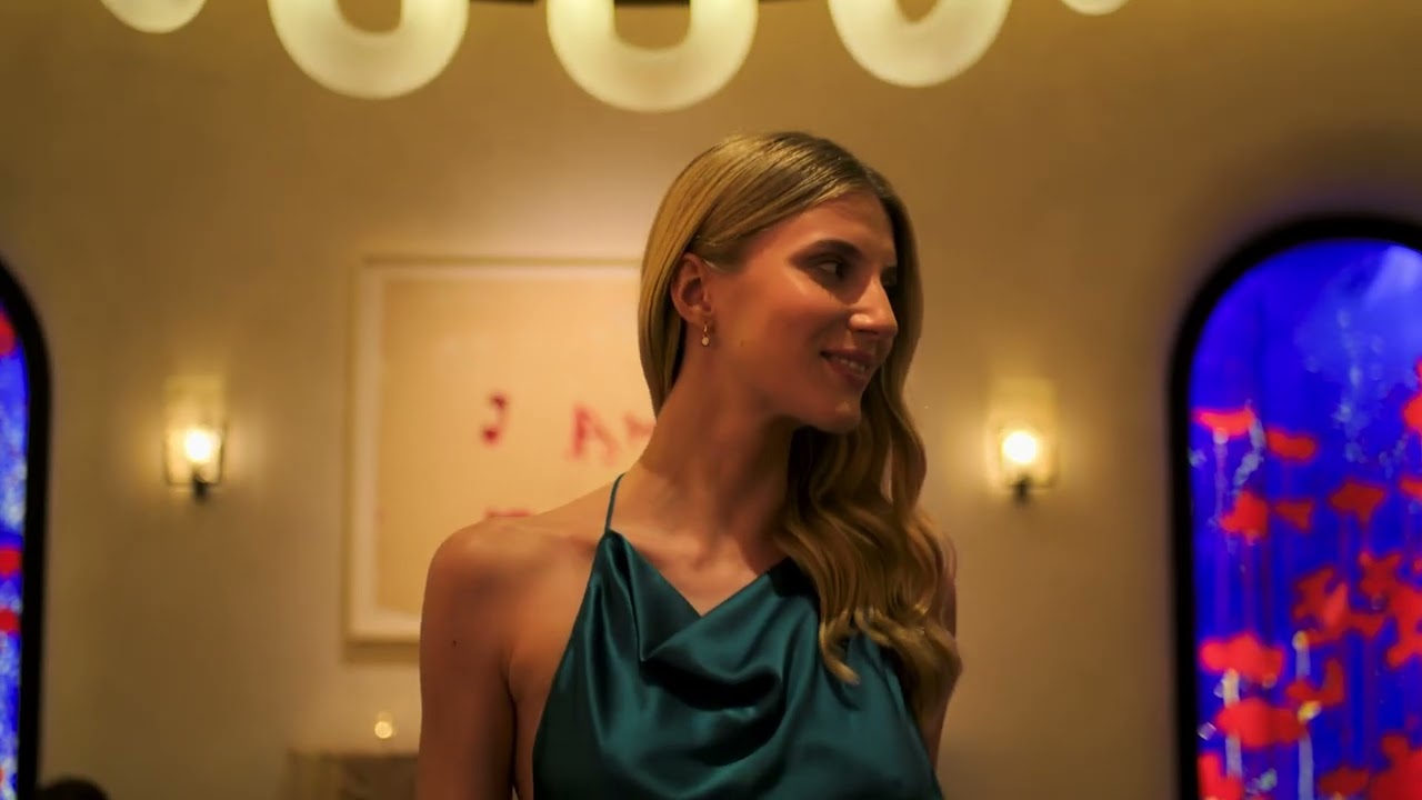 MAYBOURNE BRAND FILM 90 SECONDS TITLES