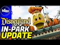 Disneyland Update: Construction Work, October Crowds & More!