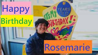 Rosemarie