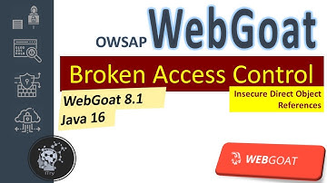 WebGoat Broken access control | Insecure Direct Object Reference answers | Sinhala