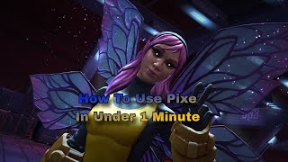 How To Use Pixe In MCOC | Very Fun Champ | 