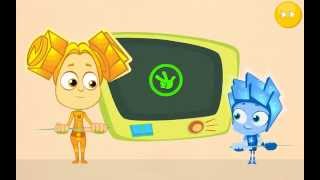 Фиксики и Фиксиклуб - Кабельный салат. Cable Salad Fixiclub. Развивающий мультик (ИГРА) Фиксики и Фиксиклуб - Кабельный салат. Cable Salad Fixiclub. Развивающий мультик (ИГРА)