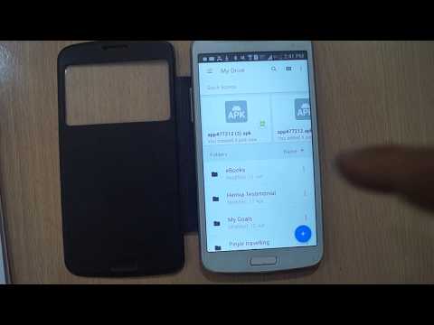 How to Install APK  Files on Your Android Device