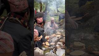 Remote Himalayan Family Life | Buffalo Herding, Cooking and Daily Struggles