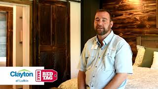 Clayton Homes of Lufkin | eBUILT Energy-Efficient Homes That Save You Money
