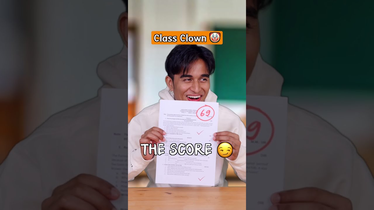How Students REACT To EXAM RESULTS Davidmatthew Shortsfeed