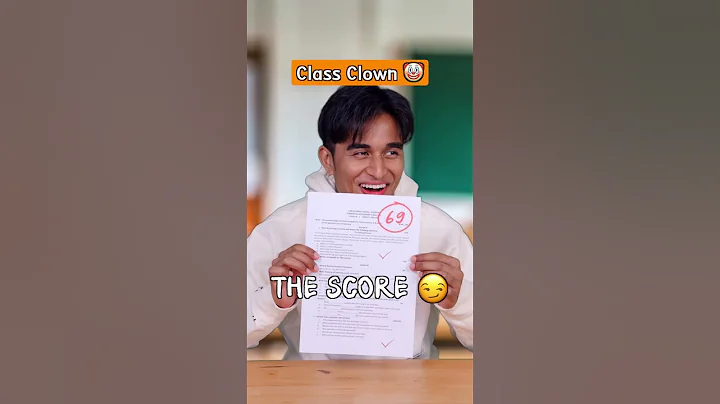 How Students REACT to EXAM RESULTS 😱 @davidmatthew_ #shortsfeed