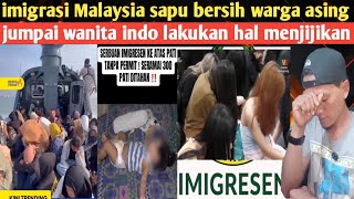 Download Lagu MENJIJIKAN‼️IMIGRASI MALAYSIA GEMPUR PATI JUMPAI WANITA KONOHA JUAL DIRI‼️ MP3