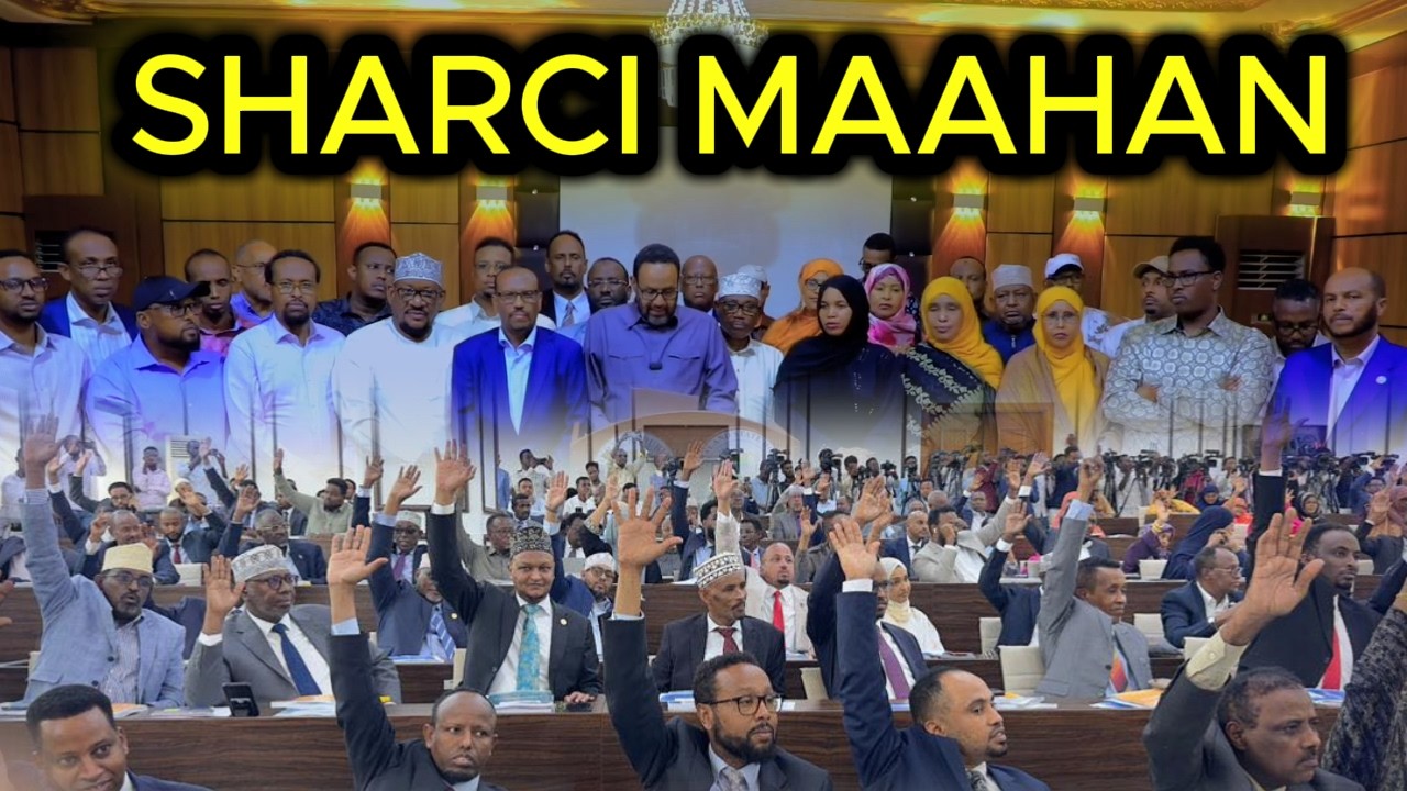 DEG DEG XILDHIBANADA JUBALAND OO SI KULUL UGA HORYIMID ANSAXINTA DASTUURKA