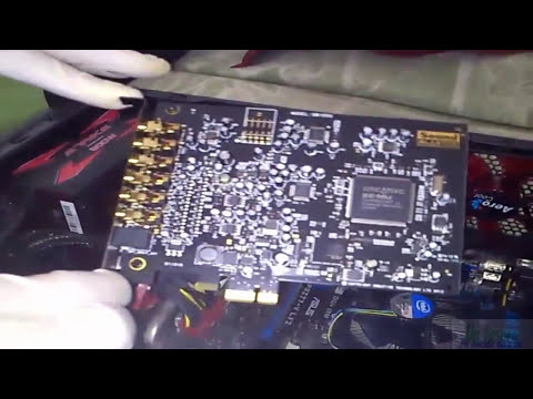 Creative sound blaster rx 5