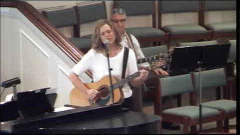 The Goodness of God Solo by Connie Reynolds