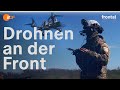 Kriegswaffen der Zukunft: Wie Drohnen den Krieg verändern | Spurensuche I frontal