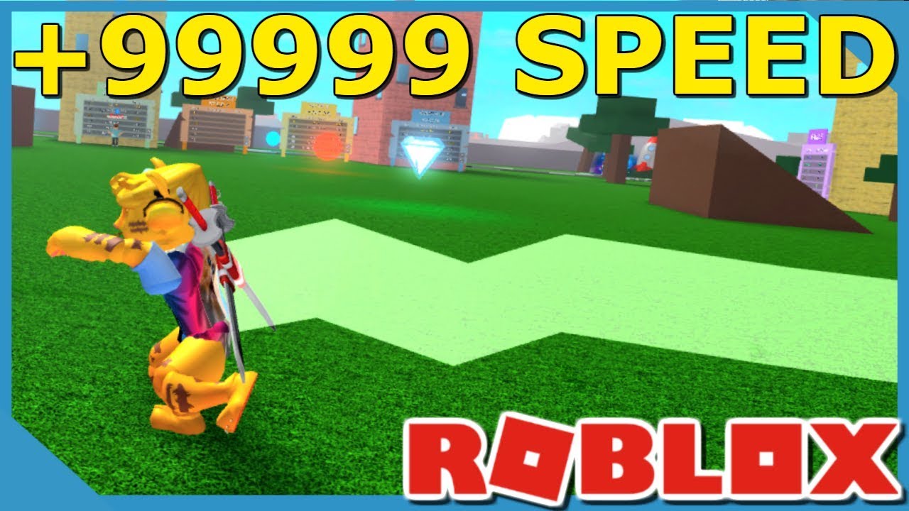 Becoming The Fastest In Roblox Speed Simulator Youtube