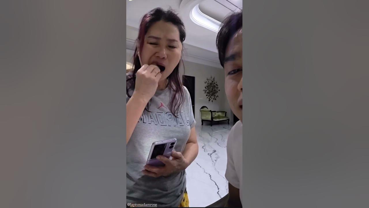 Onyo sama Naynay lagi hapalin lagu kesukaan Yeye #betrandputraonsu #betrandpetoputraonsu