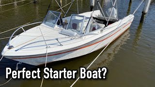 My First Boat - Looking back, was it a good choice? by Wayne The Boat Guy 7,068 views 5 months ago 14 minutes, 58 seconds