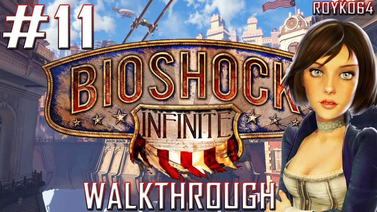 Bioshock Infinite Walkthrough Part 11 Hall Of Heroes YouTube bioshock-infinite-walkthrough-part-11-hall-of-heroes-youtube