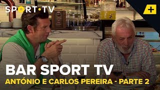 Bar Sport Tv - António Pereira E Carlos Pereira - Parte 2
