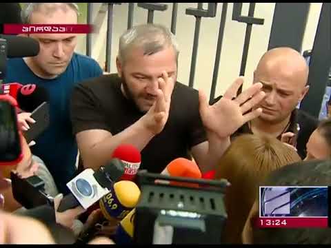 პროკურატურის წარმომადგენელმა ზაზა სარალიძეს ირაკლი შოთაძესთან შეხვედრა შესთავ