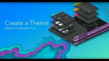 Web AppBuilder for ArcGIS: Customizing and Extending