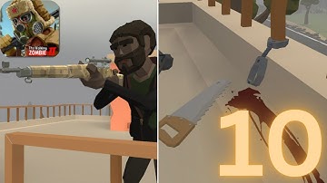 The Walking Zombie 2 - Memories of Rocket | PC Gameplay #10 |