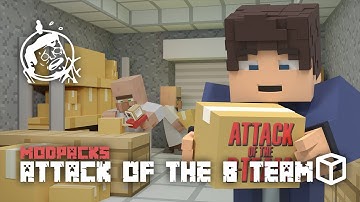 How to Make an Attack of the B Team Server