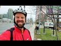 Yonge St (Toronto) - Narrated Bike Ride - Finch Station to Hwy 401