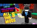 NOUA SERIE de MINECRAFT MODAT (ALL THE MODS 8)!