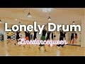 Lonely Drum Line Dance (Improver Level) Demo