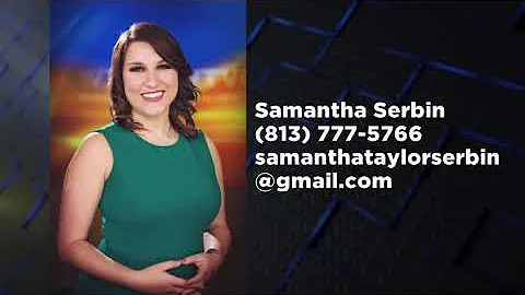 Samantha Serbin -- MMJ/Reporter Reel