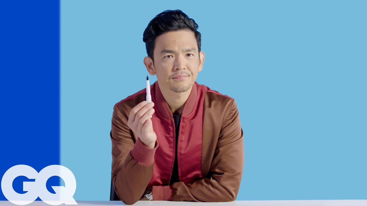 10 Things John Cho Can't Live Without 