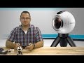 Samsung Gear 360 Unboxing & Setup