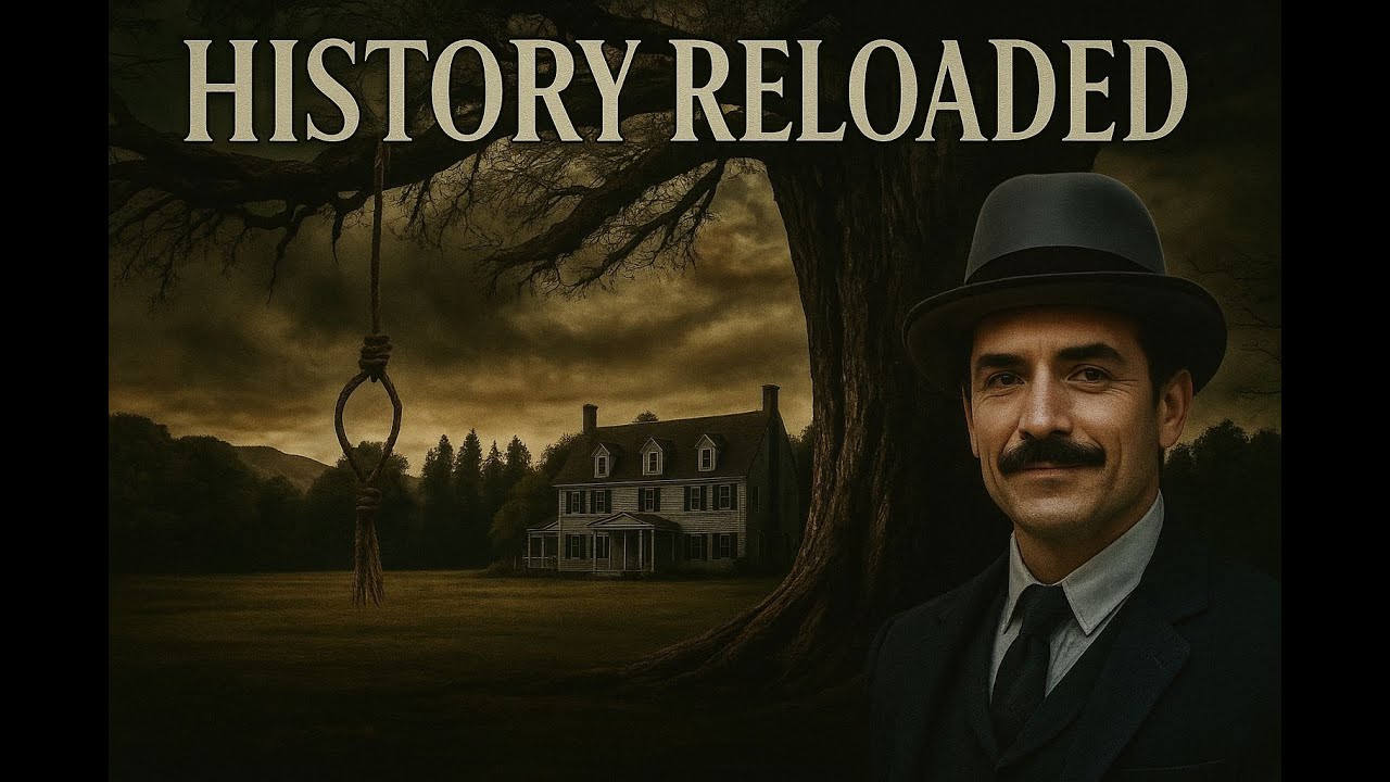 Hercule Poirot i Legenda Drzewa Judasza | Opowieść o Hercule'u Poirocie