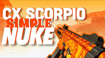 [Bullet Force] Cx Scorpio nuke