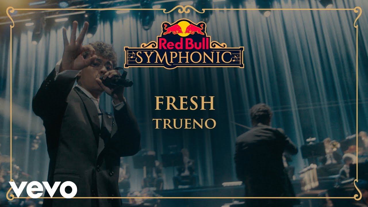 Trueno - FRESH (Red Bull Symphonic)