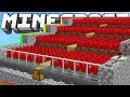 SkyBlock #34 FARM DE FUNGO DO NETHER -Dlet-