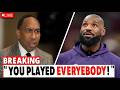 LeBron’s GOAT Narrative COLLAPSES Once You See The Full Stats!