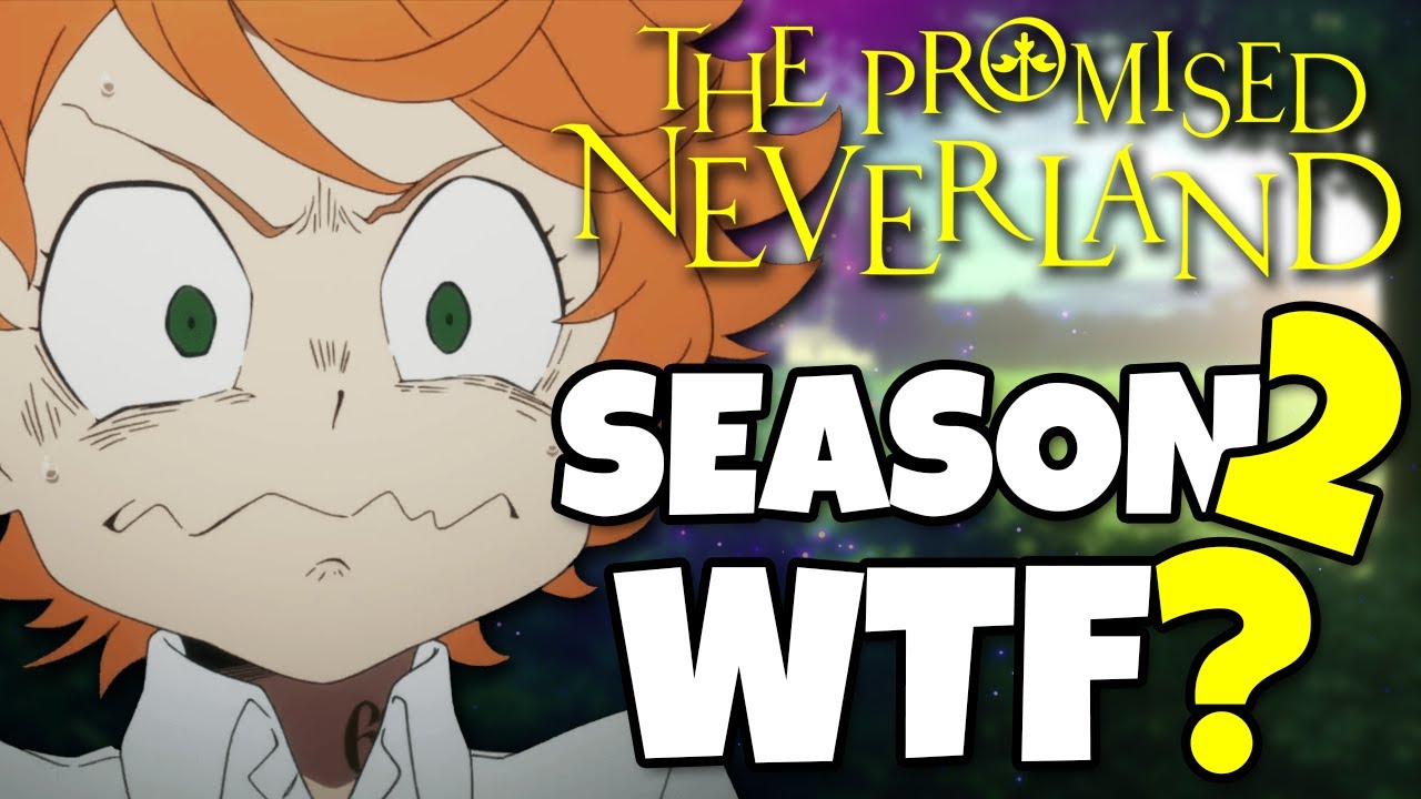 Where The Promised Neverland Season 2 went wrong – Destructoid