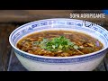 Sopa Agripicante China - Receta Auténtica y sencilla